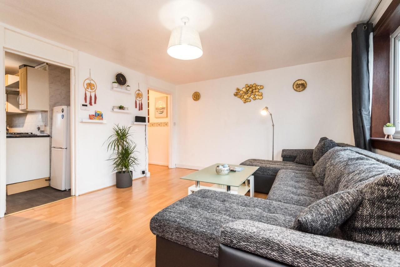 Cosy 2 Bedroom Apartment In The Heart Of Edimburgo Esterno foto