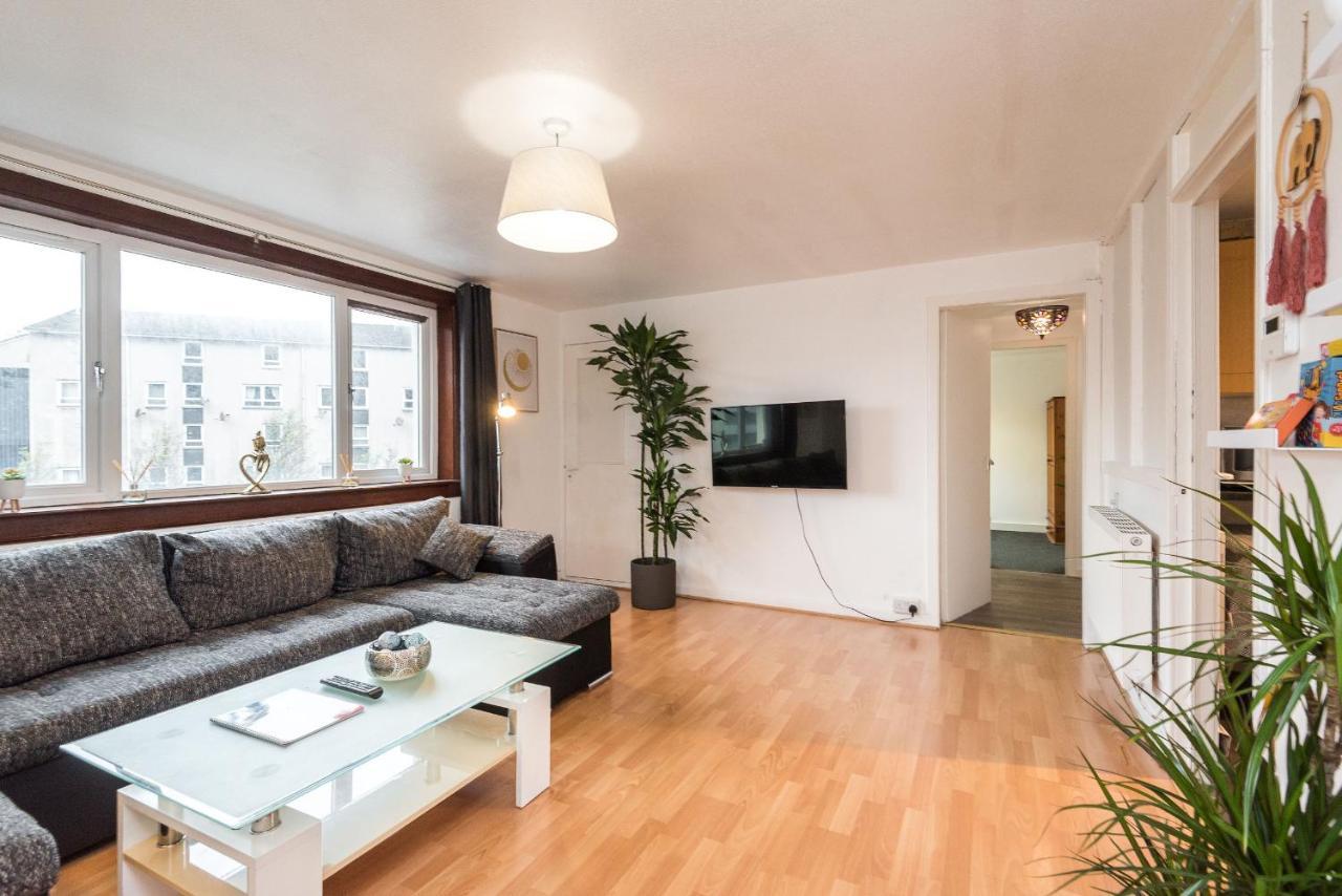 Cosy 2 Bedroom Apartment In The Heart Of Edimburgo Esterno foto