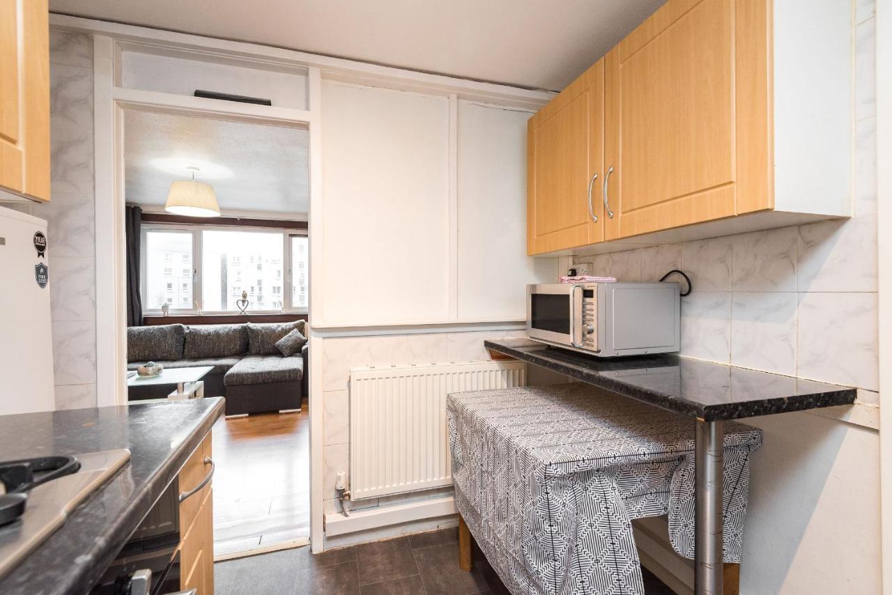 Cosy 2 Bedroom Apartment In The Heart Of Edimburgo Esterno foto